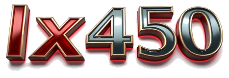 lx450 logo